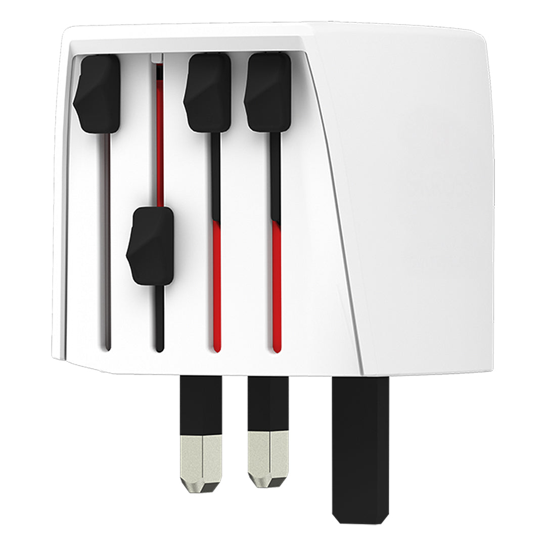 MUV MICRO - Weiss
