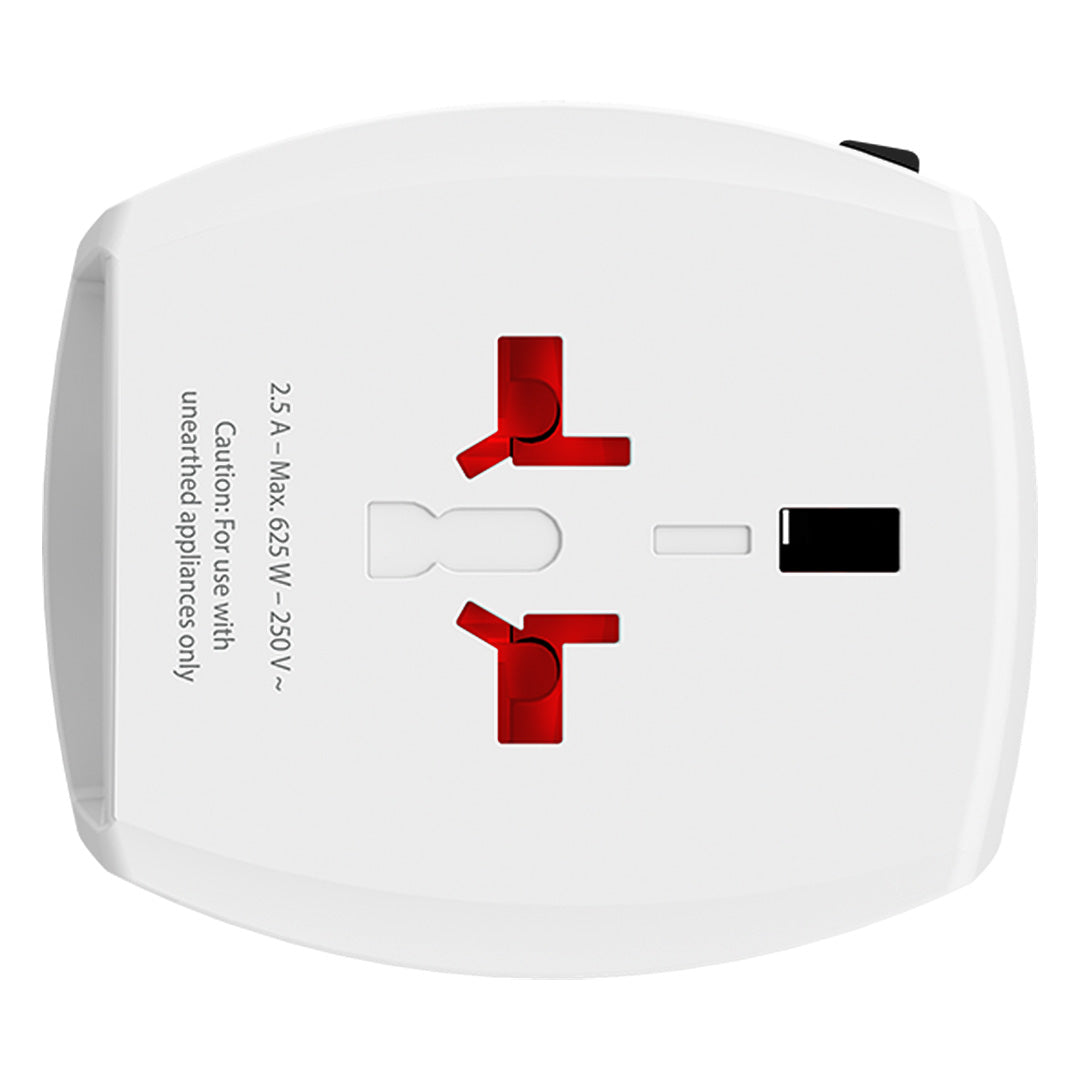 MUV USB AC 30PD - Weiss