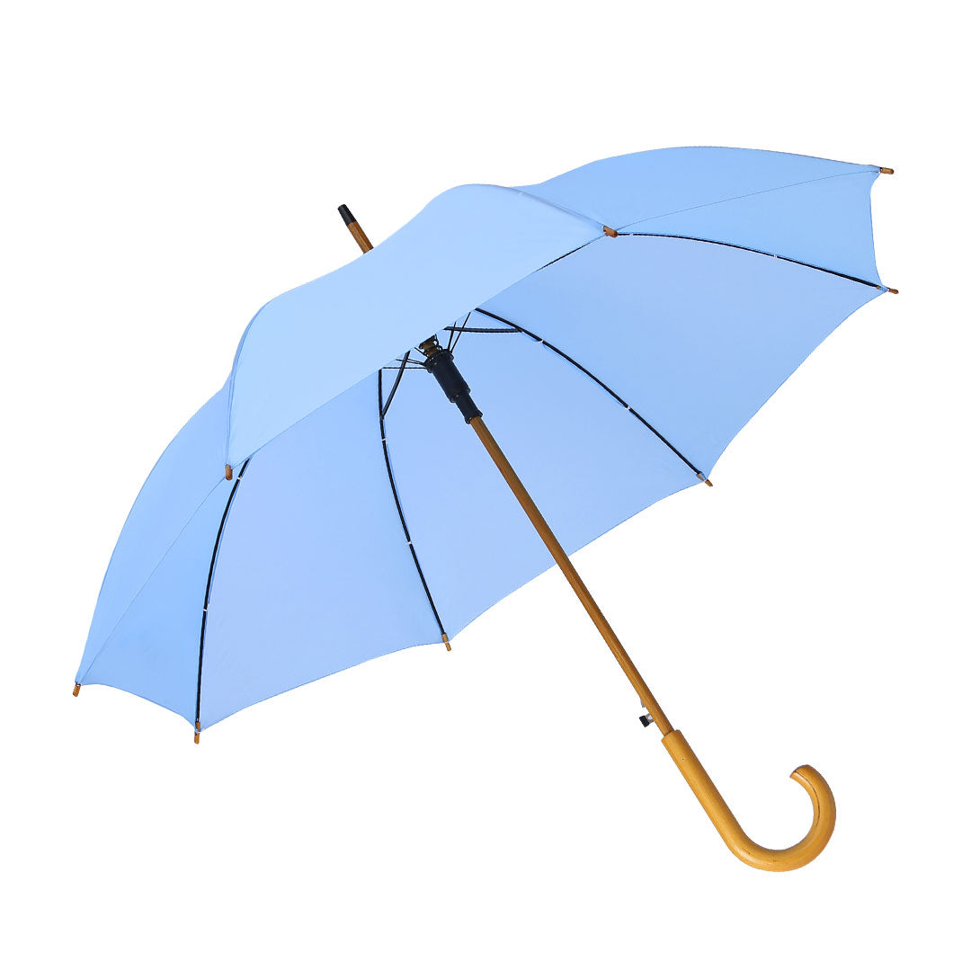 CLASSIC Regenschirm - Werbeartikel bedruckbar | Pongee
