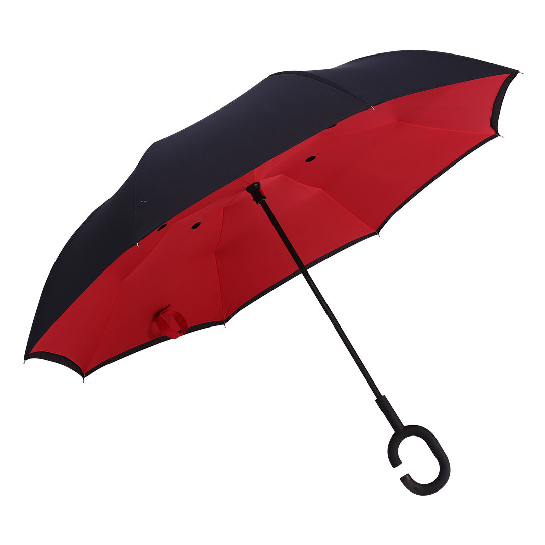 PAMPAS Regenschirm - Werbeartikel bedruckbar | Pongee