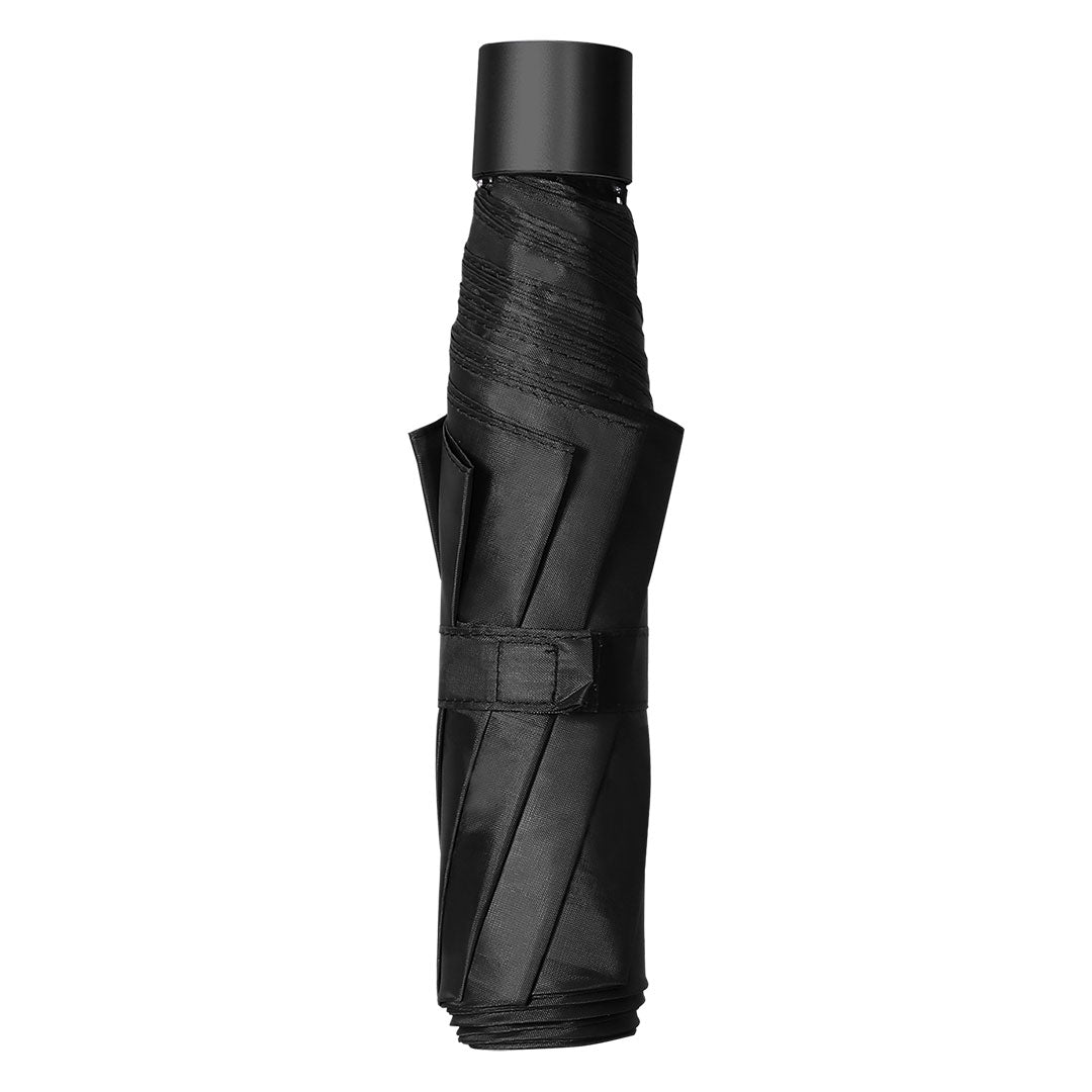 SUPER MINI BLACK - Schwarz