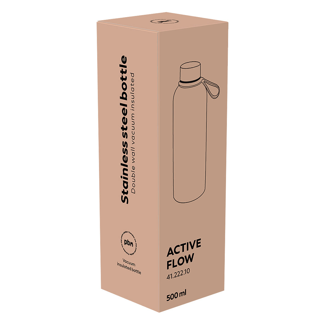 ACTIVE FLOW - Schwarz