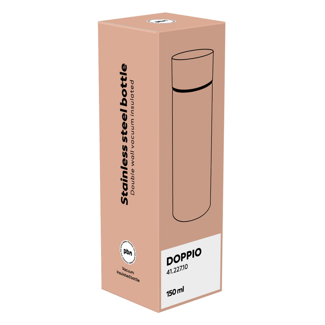 DOPPIO - Schwarz