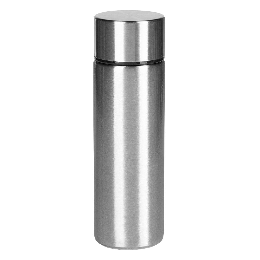 DOPPIO Trinkflasche - Werbeartikel bedruckbar | Rostfreier Stahl