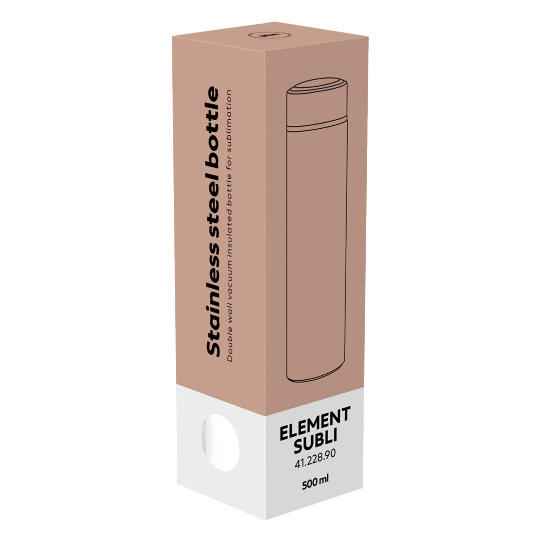 ELEMENT SUBLI - Weiss
