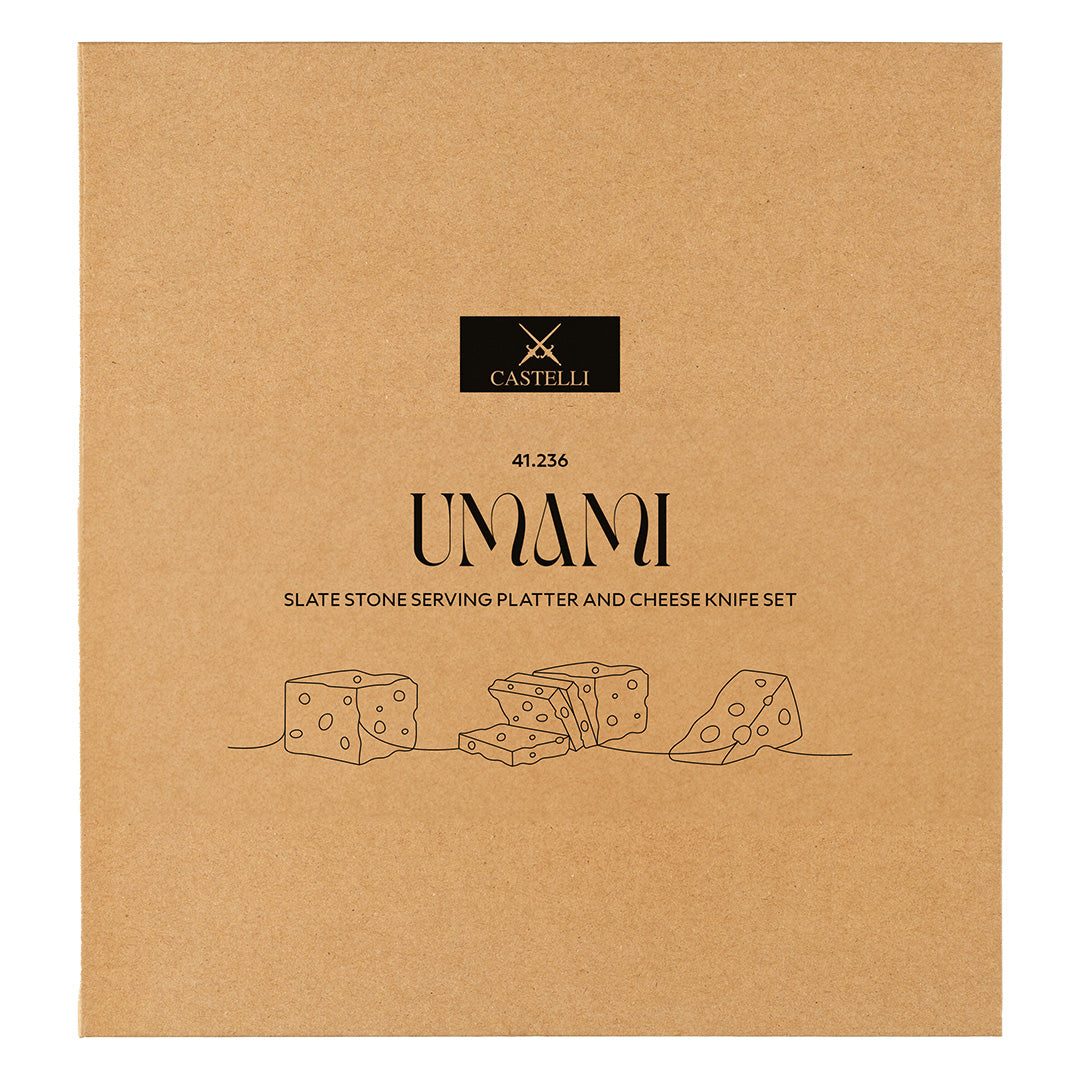 UMAMI - Braun