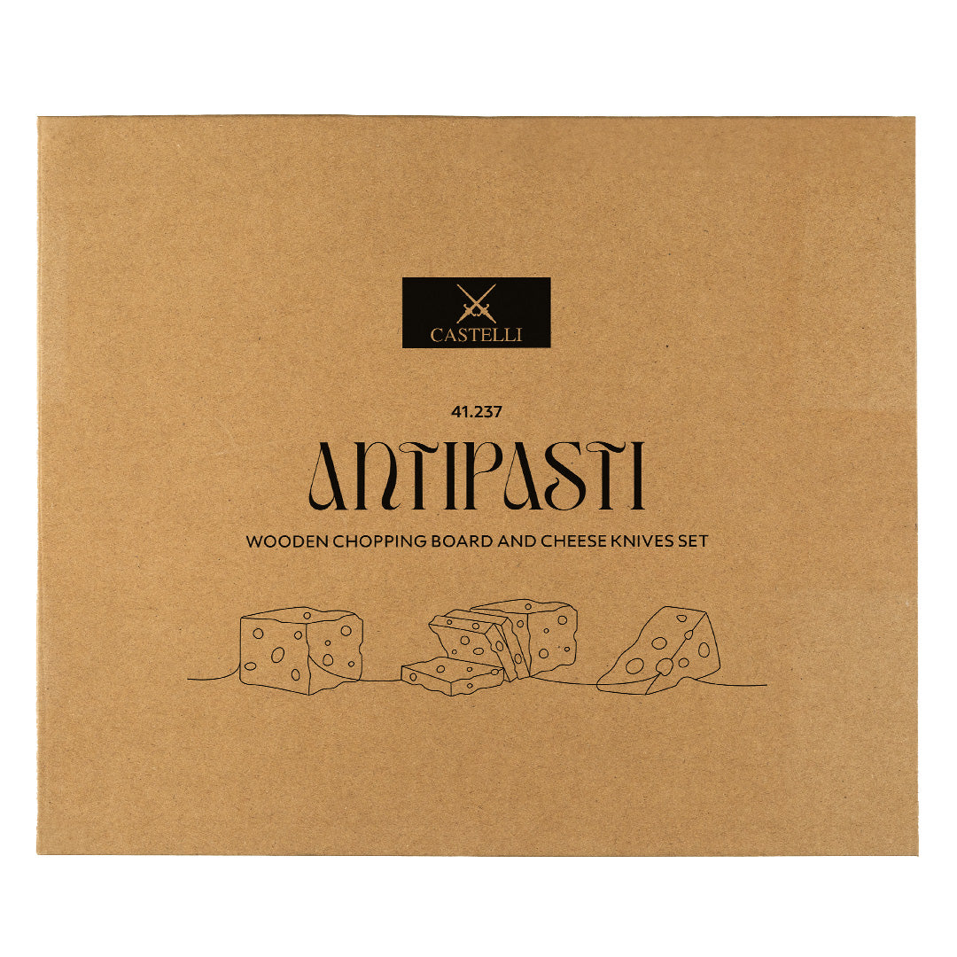 ANTIPASTI - Braun