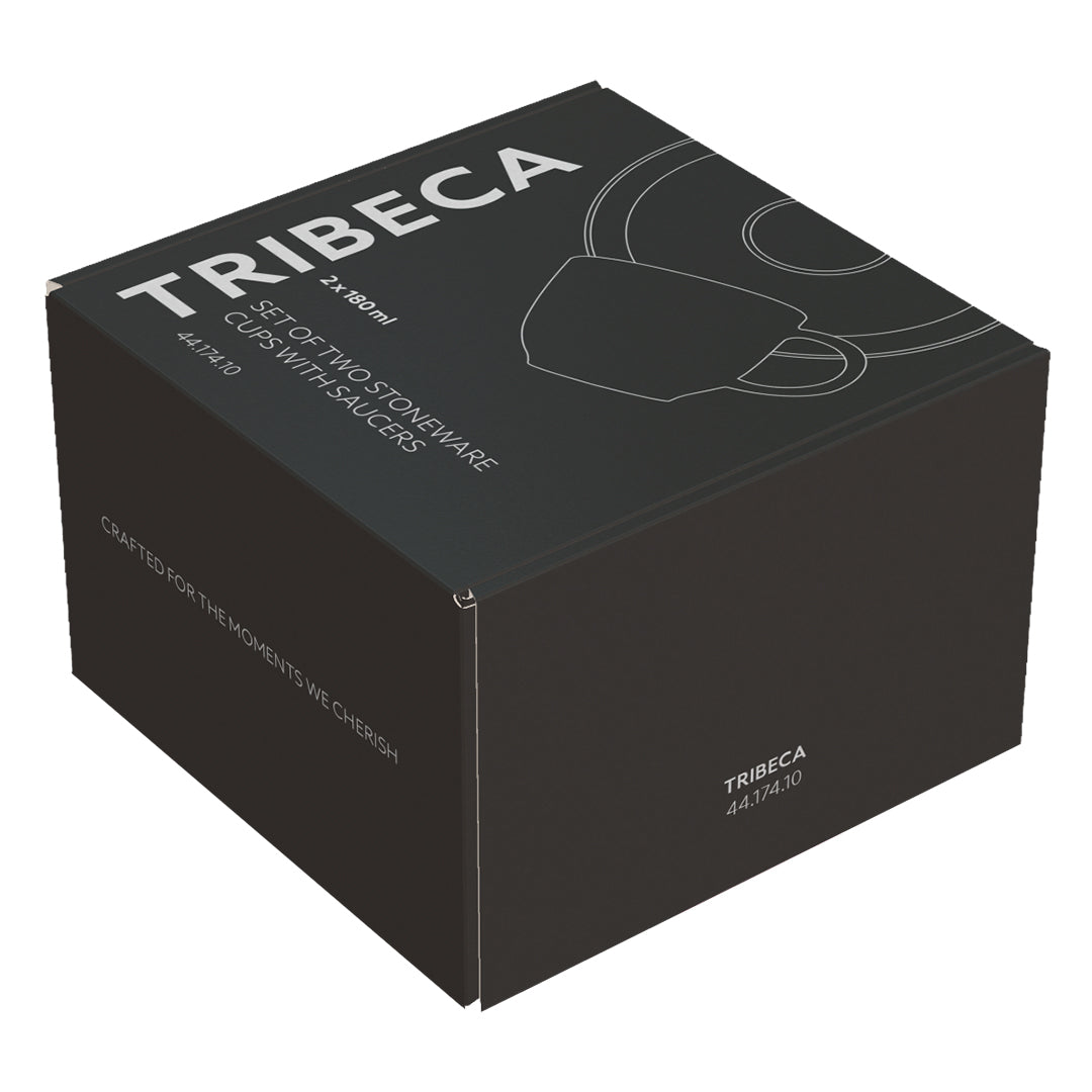 TRIBECA - Schwarz