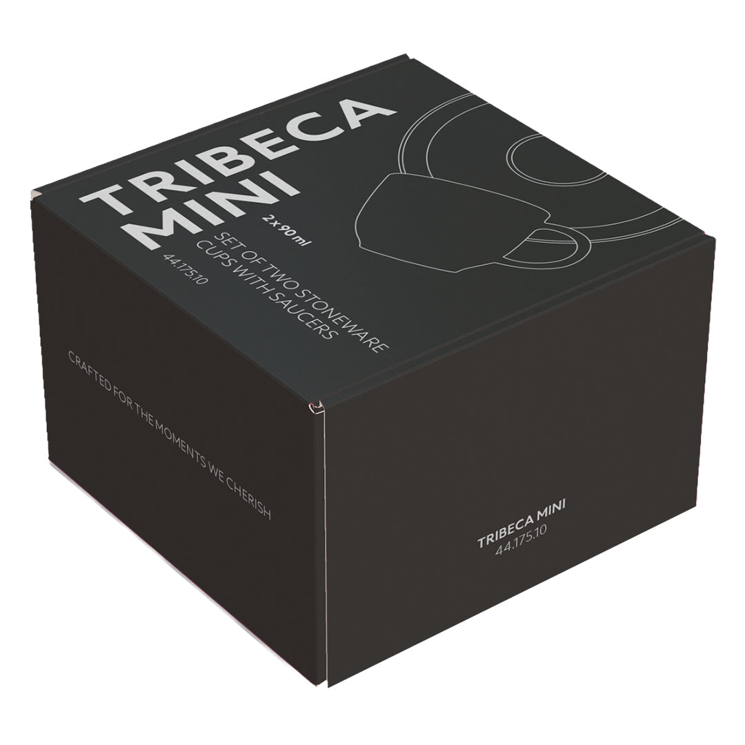 TRIBECA MINI - Schwarz