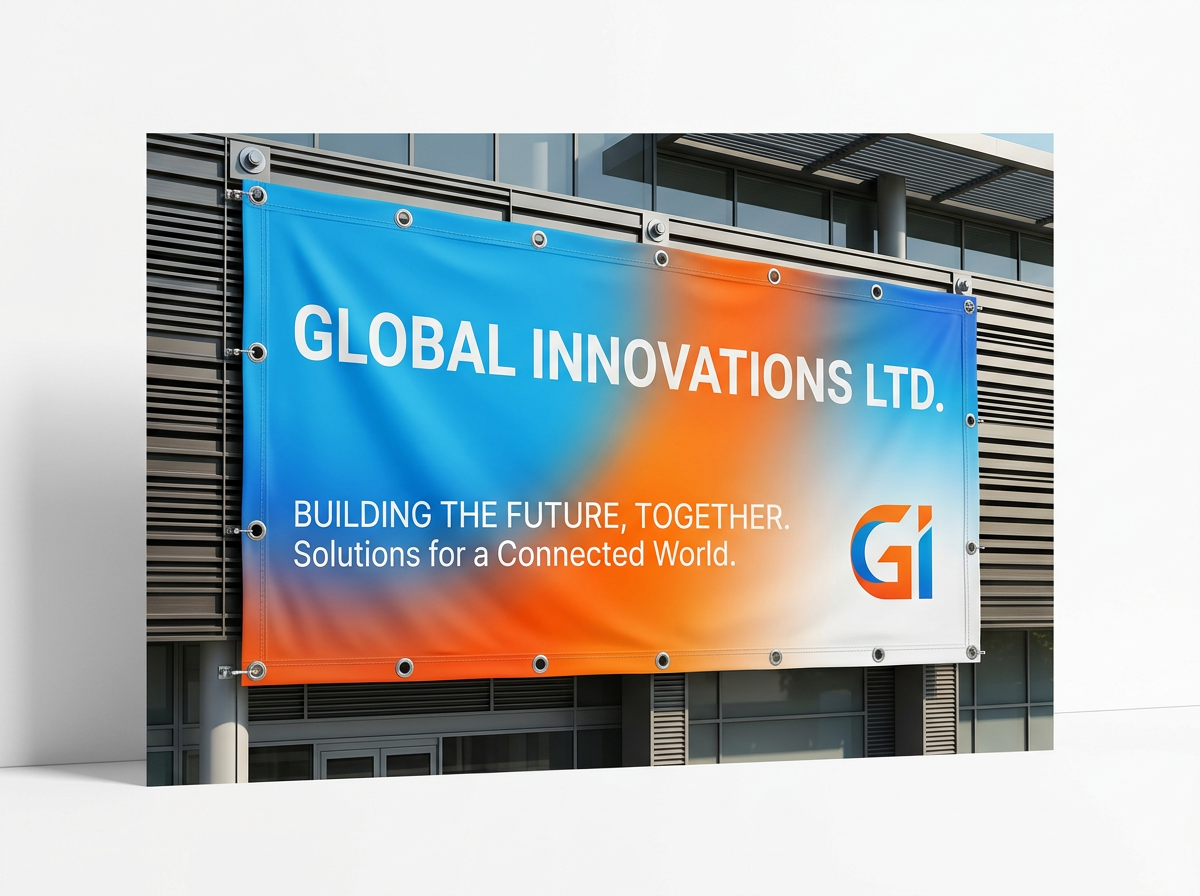 PVC-Blache / Banner (bedruckbar)