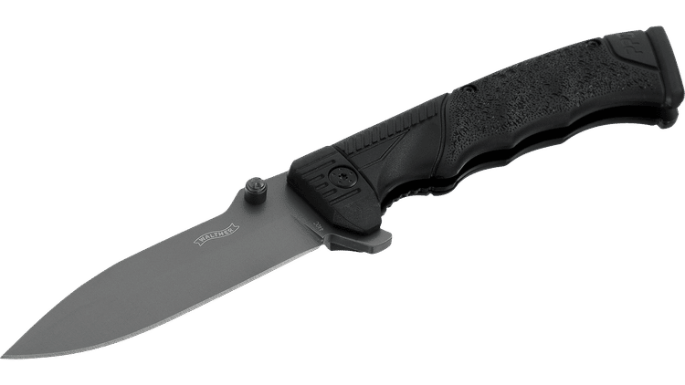 Walther PPQ Knife – Hauptbild | Walther mit Gravur