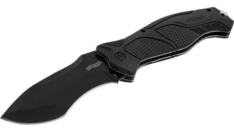 Walther OSK II (Outdoor Survival Knife II) – Hauptbild | Walther mit Gravur