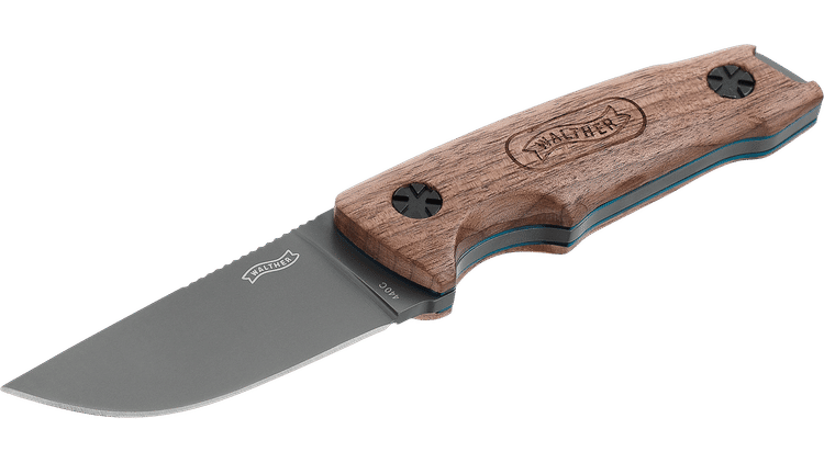 Walther BNK 3 (Black Nature Knife 3) – Hauptbild | Walther mit Gravur
