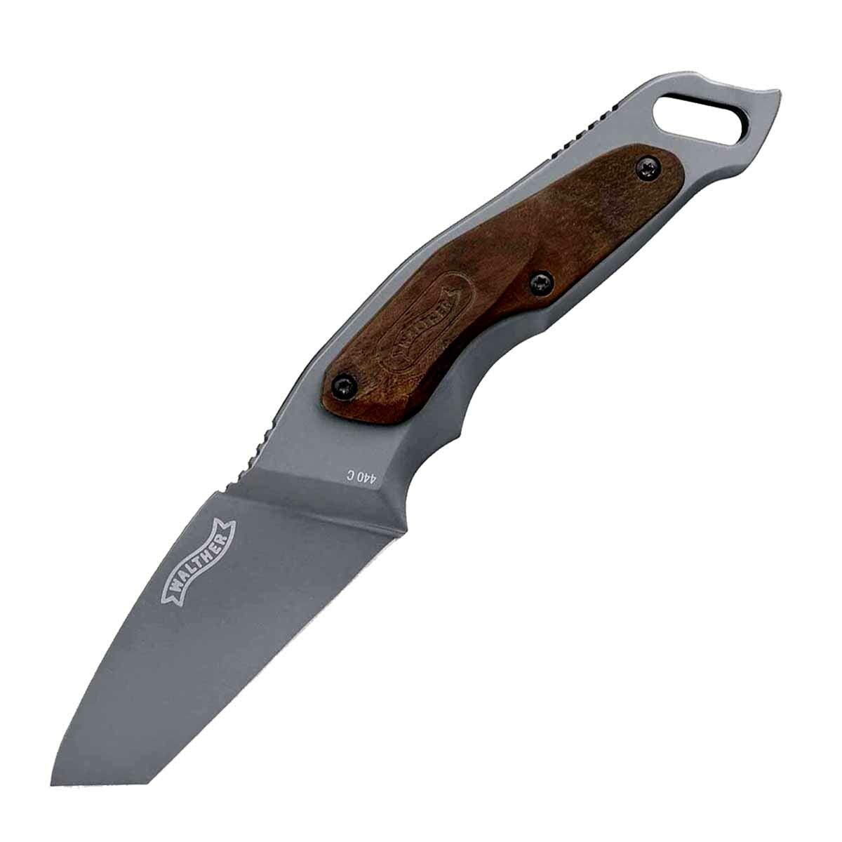 Walther IAK (Integral Adventure Knife) – Ansicht 2 | Walther mit Gravur