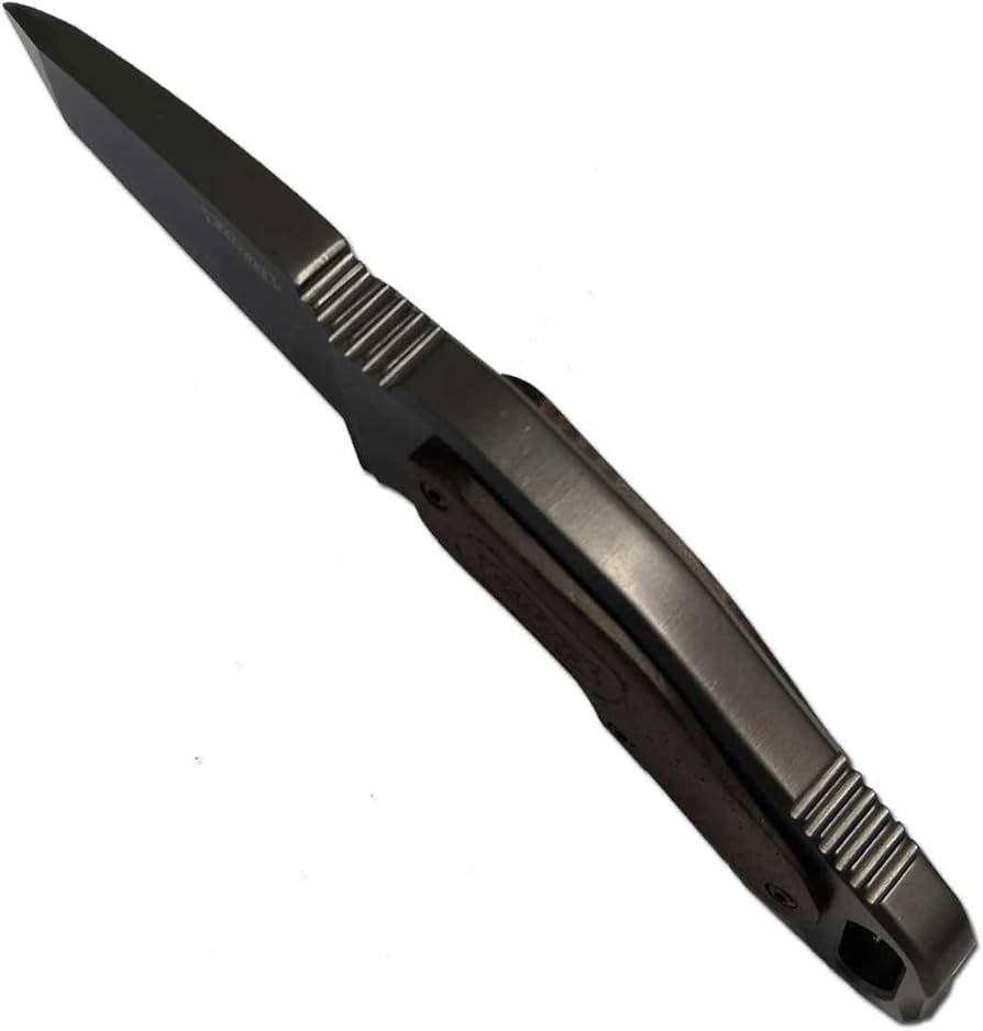 Walther IAK (Integral Adventure Knife) – Ansicht 3 | Walther mit Gravur