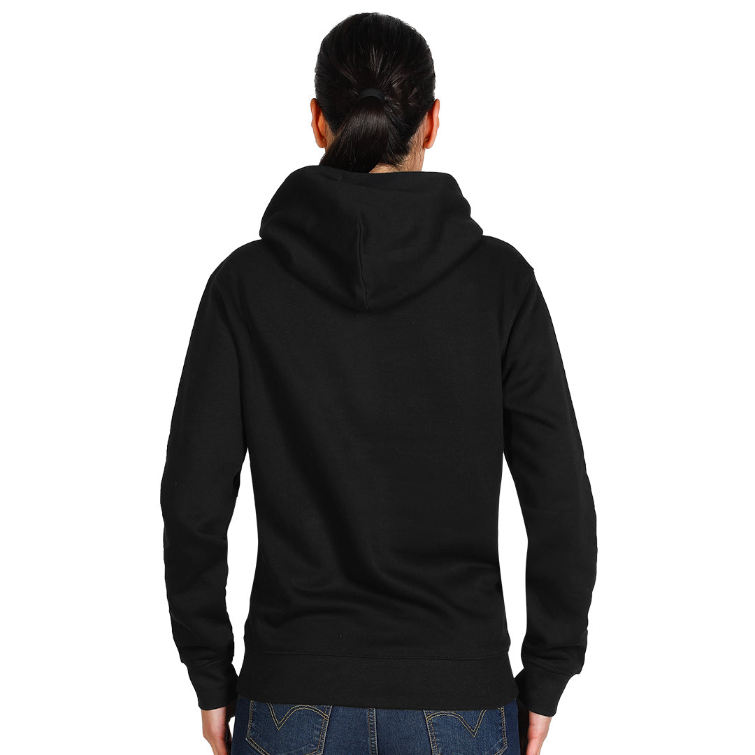 ABSOLUT HOODY - Schwarz