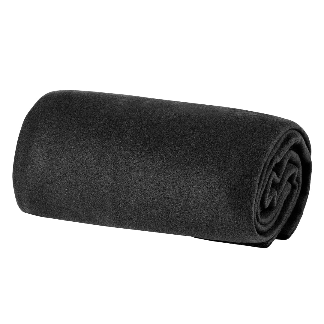 BLANKET FLAT - Schwarz
