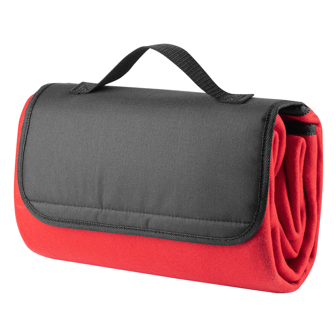 BLANKET SQUARE Werbeartikel - Werbeartikel bedruckbar | Polyester