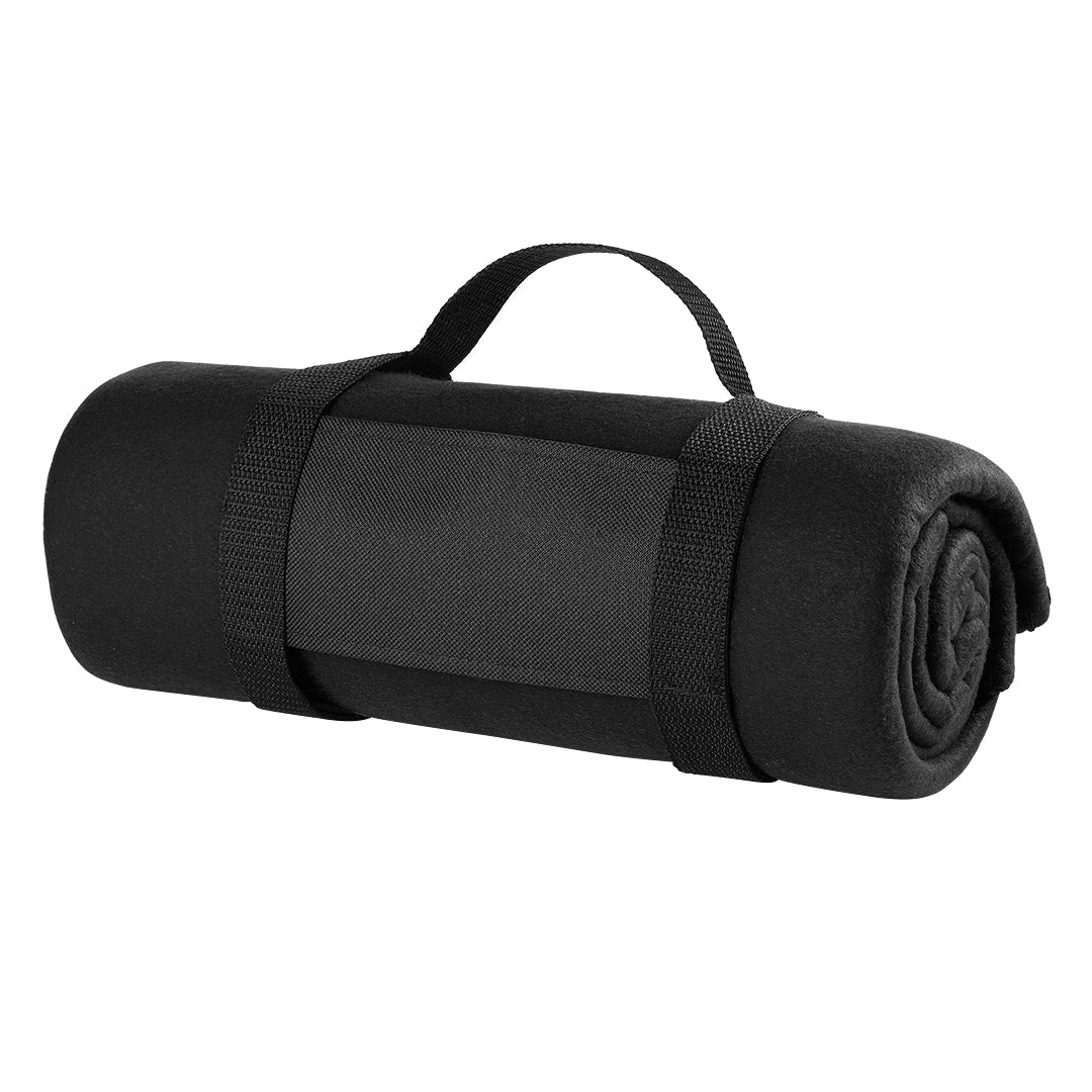BLANKET ROLL - Schwarz