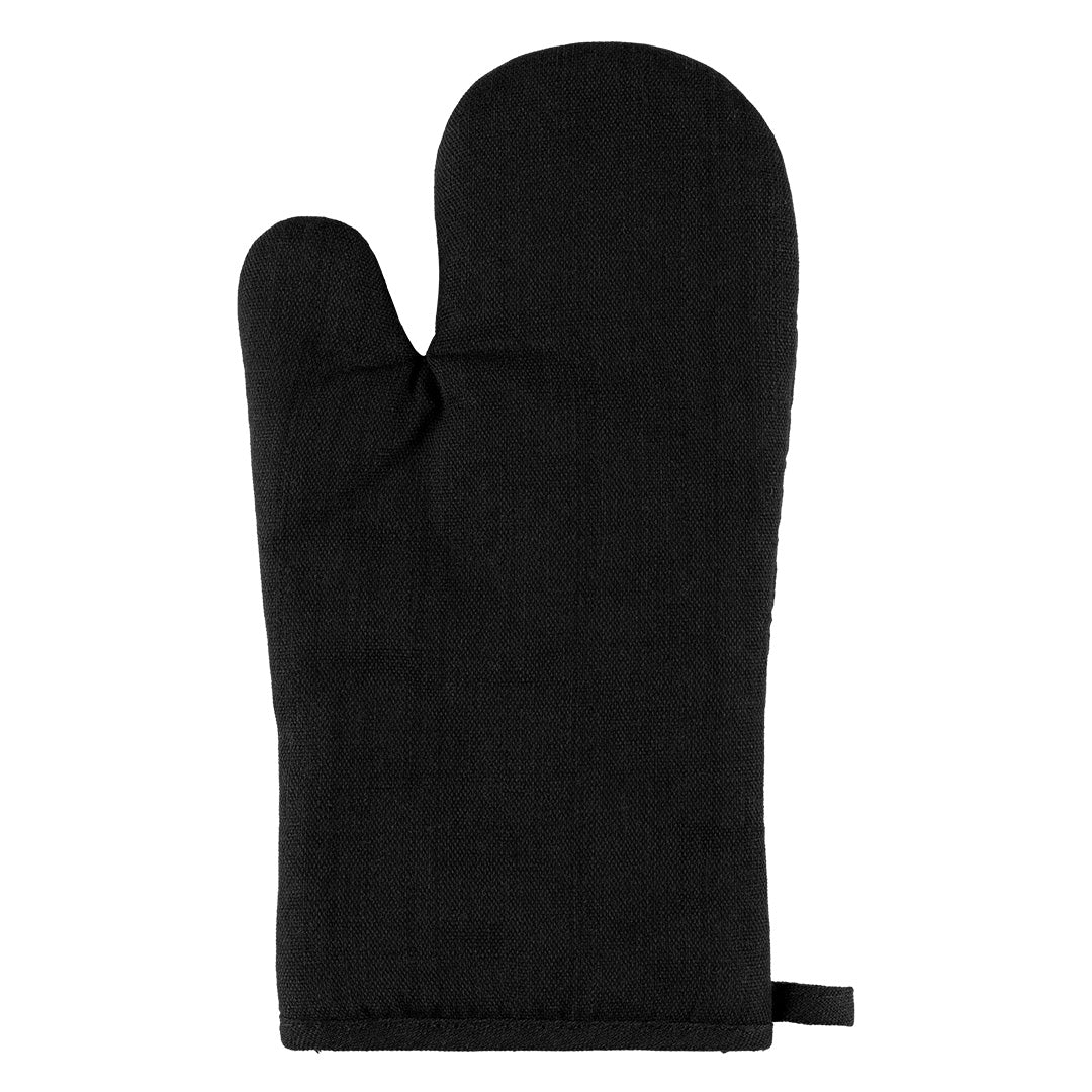 MUFFIN GLOVE - Schwarz