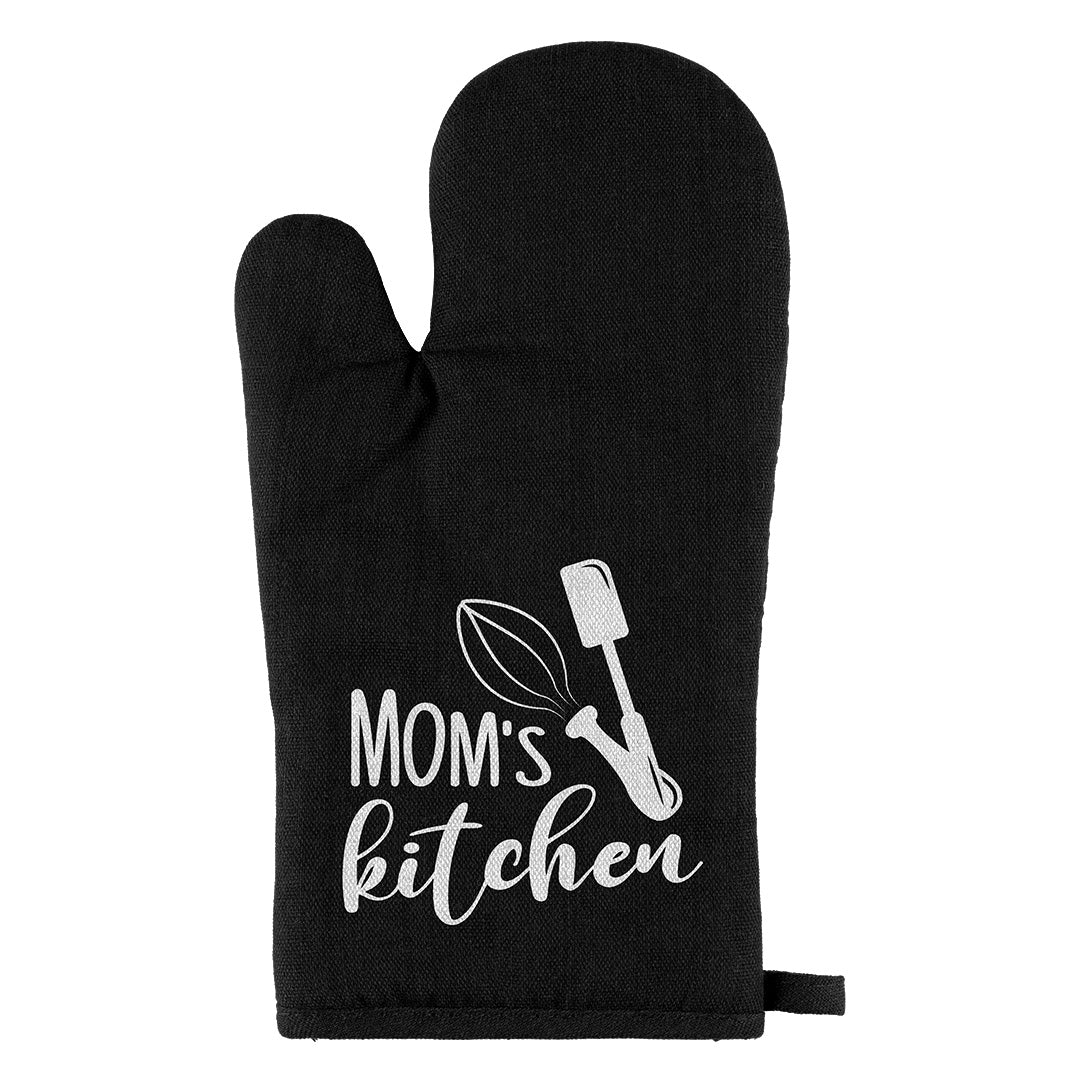 MUFFIN GLOVE - Schwarz
