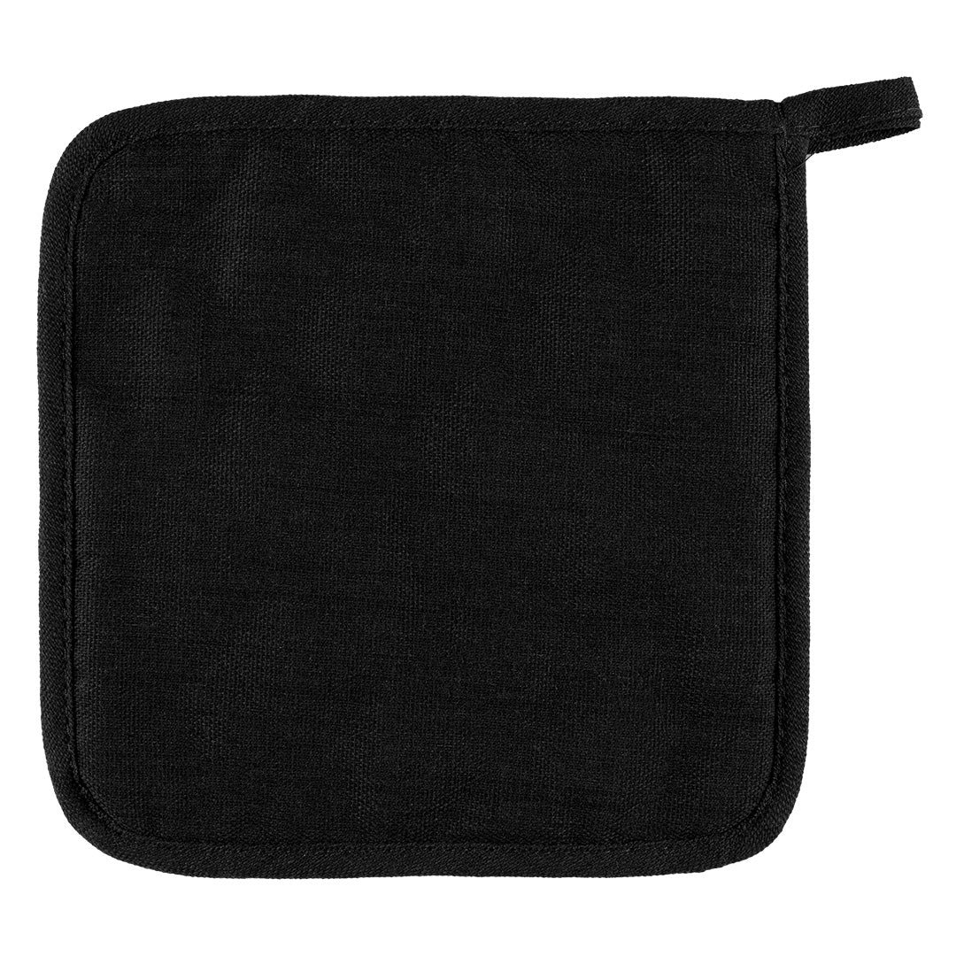 MUFFIN PAD - Schwarz