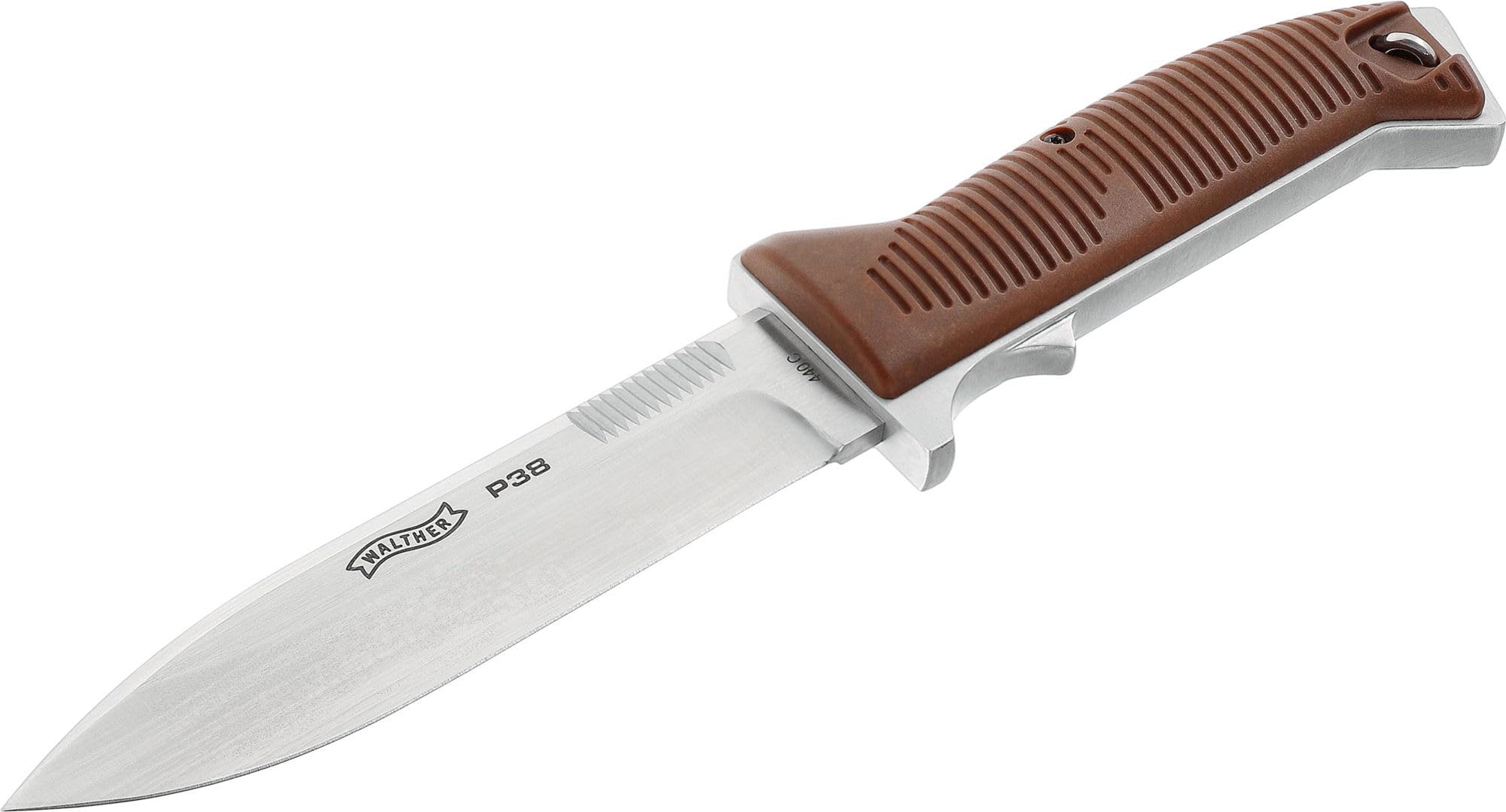 Walther P38 Messer – Hauptbild | Walther mit Gravur