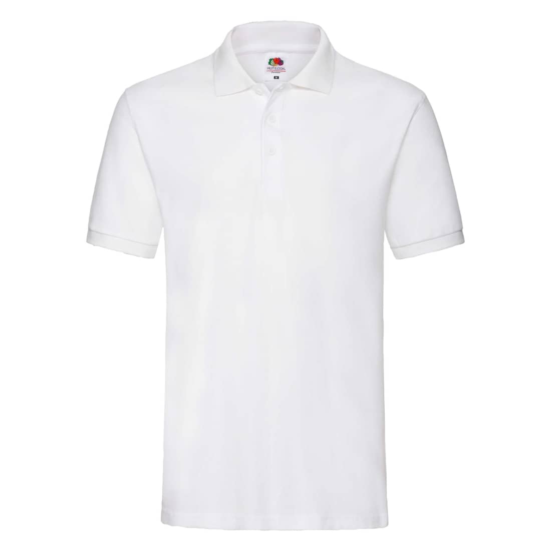Fruit of the Loom Premium Polo (F511N) – Shirt | Promobox-Fruit of the Loom – Ansicht 4