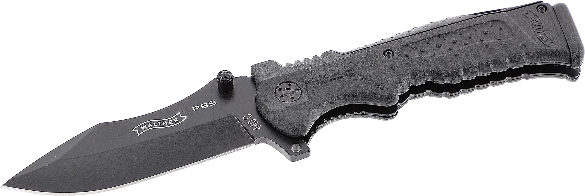 Walther P99 Knife – Hauptbild | Walther mit Gravur