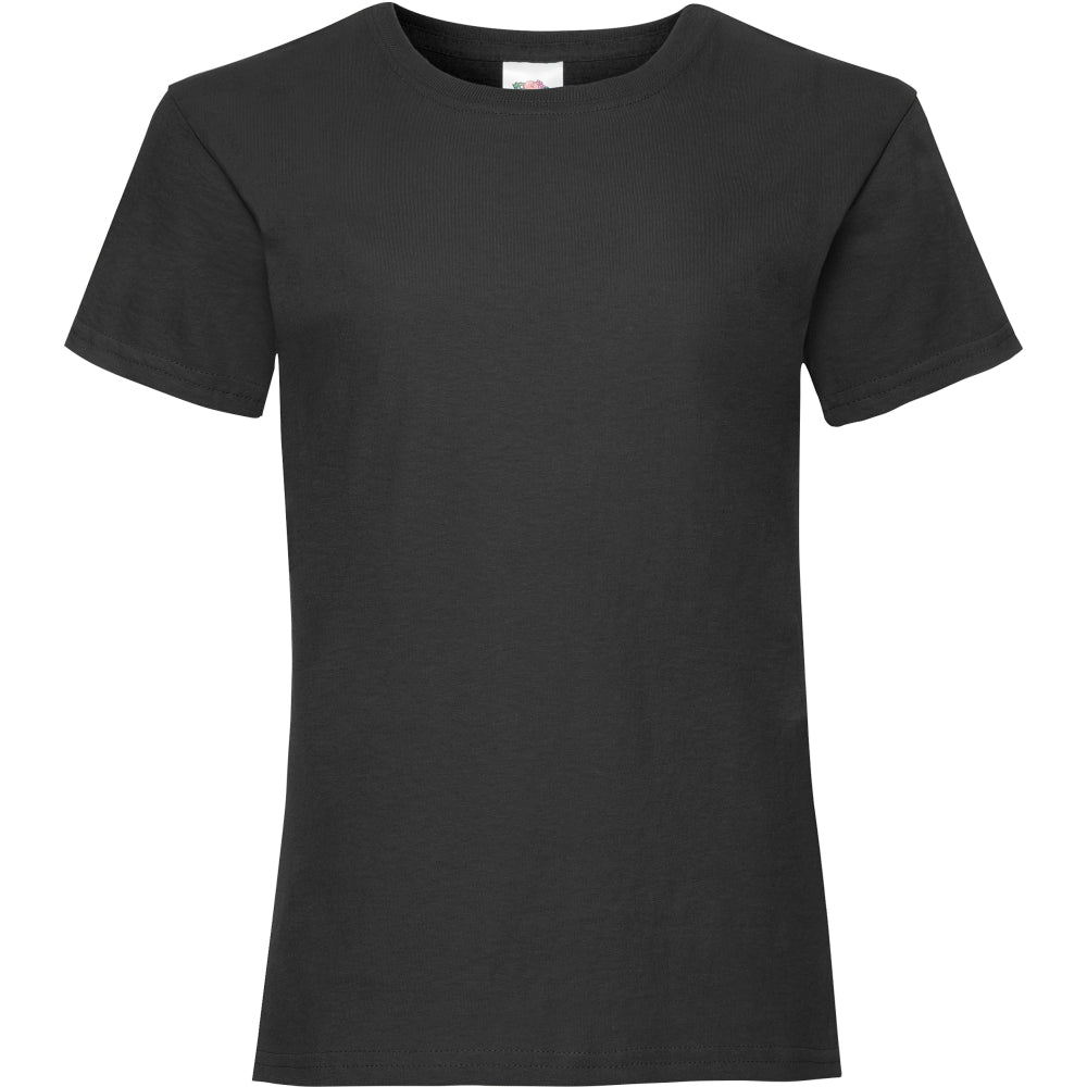 Valueweight T Girls – T-Shirt | Promobox-Fruit of the Loom – Ansicht 5