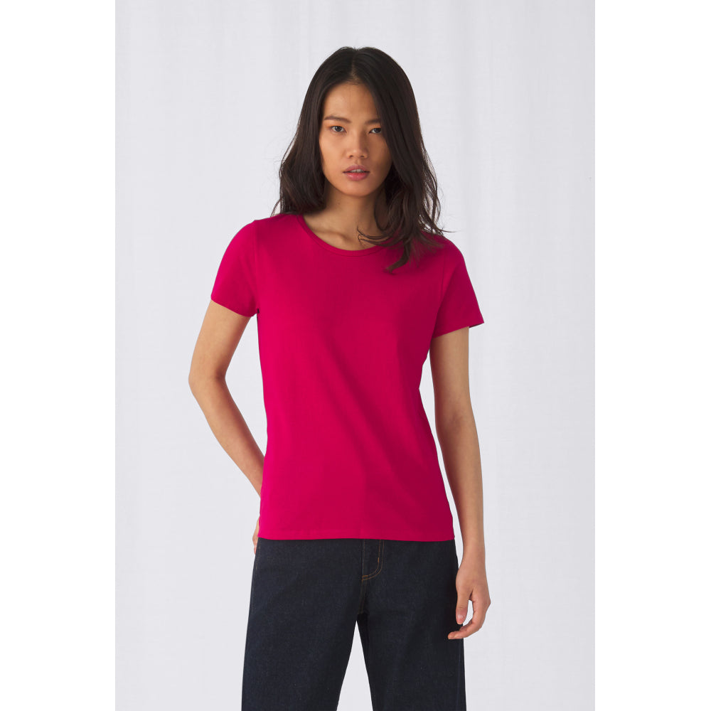 T-Shirt #E190 / Women – T-Shirt | Promobox-B&C – Ansicht 2