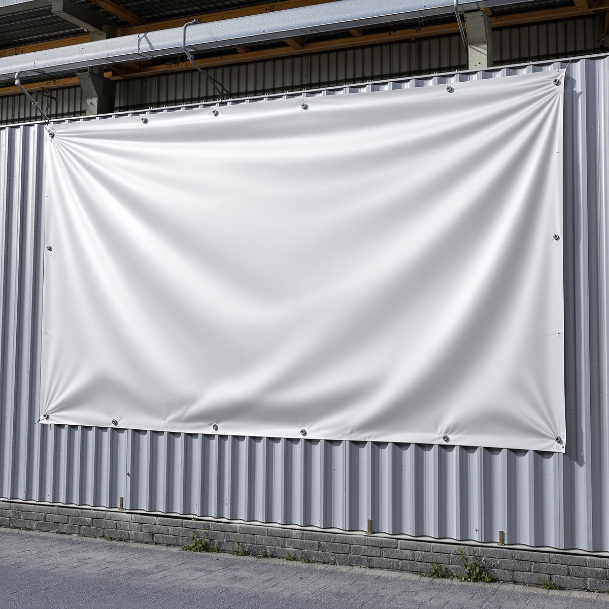 Banner drucken lassen | Werbebanner & Firmenbanner Schweiz
