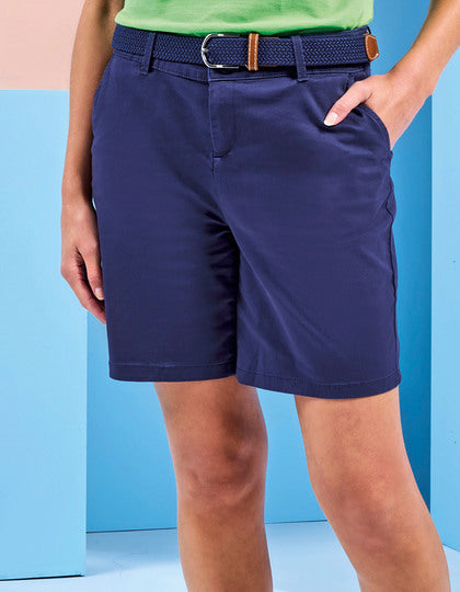 Women´s Ultimate Chino Shorts – Bild 5