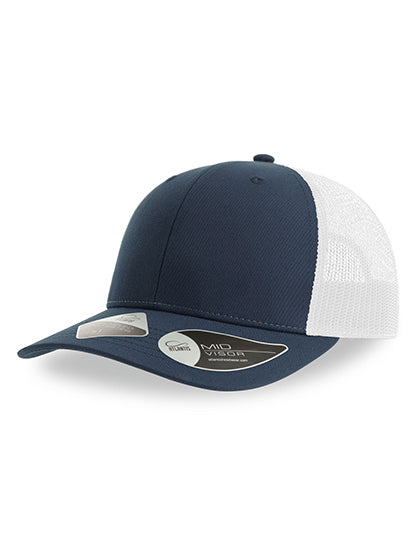 Navy / Weiss