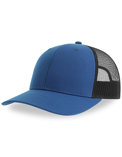 Royalblau / Schwarz