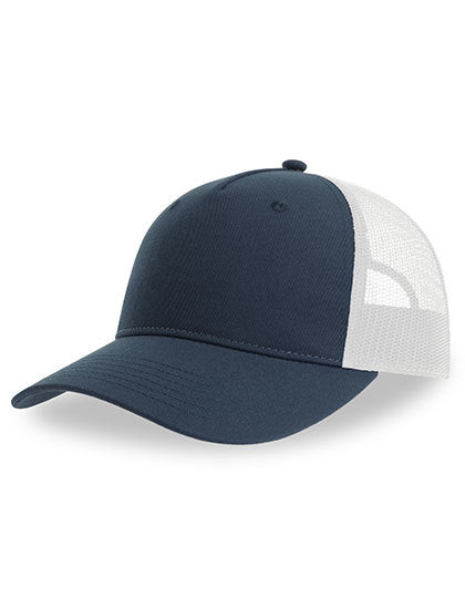 Navy / Weiss