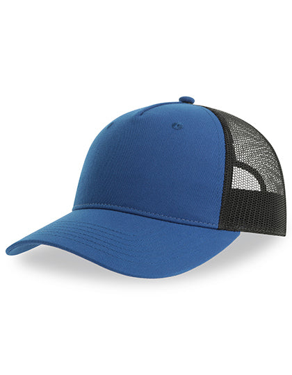 Royalblau / Schwarz