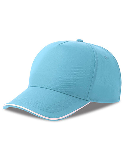 Hellblau / Weiss