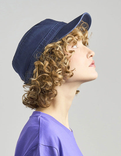 Uniform Cap, Navy – Bild 4