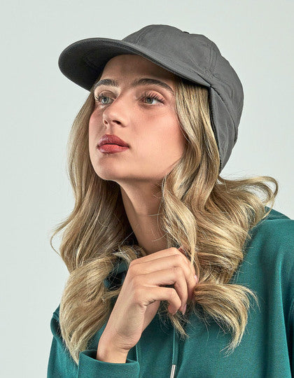 Techno Flap Cap Recycled – Bild 6