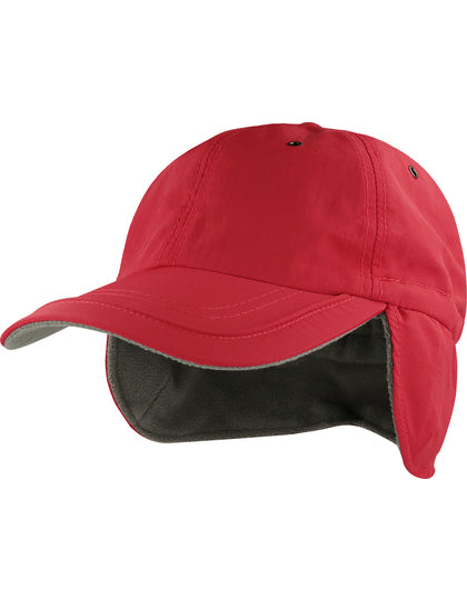 Techno Flap Cap Recycled – Bild 5