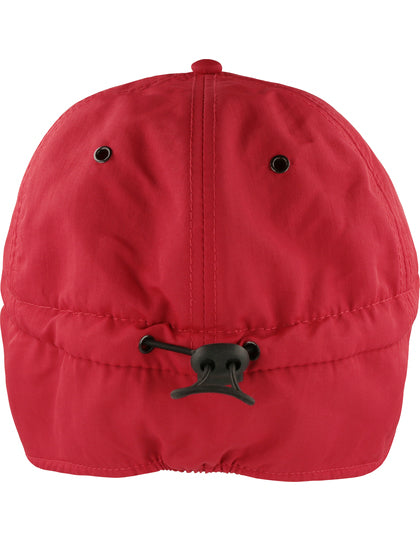 Techno Flap Cap Recycled – Bild 7