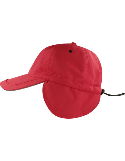 Techno Flap Cap Recycled – Bild 8