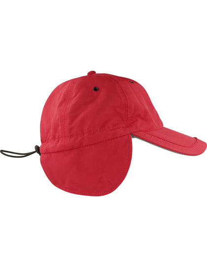Techno Flap Cap Recycled – Bild 9