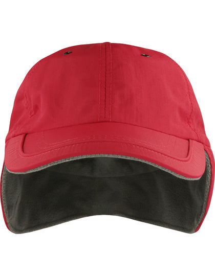 Techno Flap Cap Recycled – Bild 10