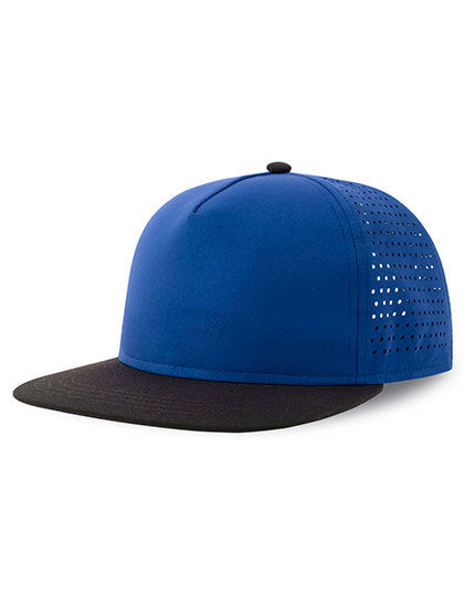 Royalblau / Schwarz
