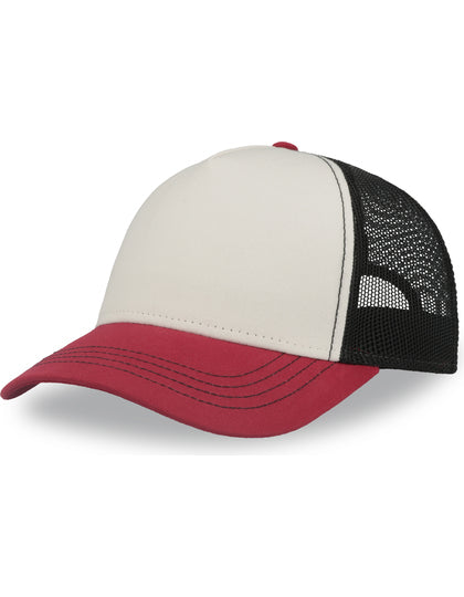 Rapper Canvas Cap Recycled – Bild 17