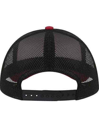 Rapper Canvas Cap Recycled – Bild 19