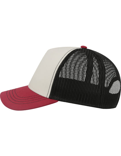 Rapper Canvas Cap Recycled – Bild 20