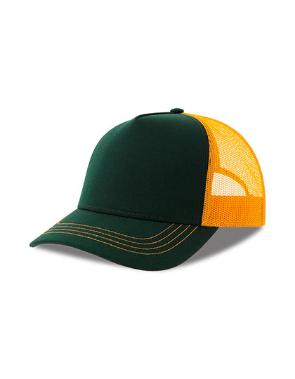 Grün (Bottle Green / Yellow)